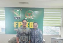 Perkuat Sinergi Pusat-Daerah! Wakil DPRD Tanbu Temui Komisi III DPR RI, Ini yang Dibahas