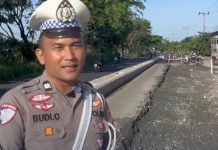 Respons Cepat Dinas PUPR Kalsel Perbaiki Jalan Lingkar Dalam Selatan