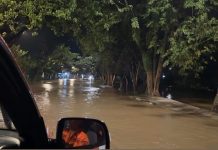 BPBD: Banjir Rob di Banjarmasin Diperparah oleh Hujan dan Peningkatan Debit Air Sungai dari Hulu