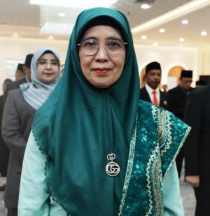 Jadi Rektor UIN Antasari Banjarmasin, Prof Nida Pernah Menimba Ilmu di Kanada Hingga Turki