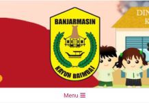 Situs Disdik Banjarmasin Diduga Diretas, ini Kata Kadisdik