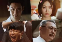 Lee Je Hoon dkk Tebar Pesona Penyamaran Selidiki Kasus Kejahatan di Taxi Driver 3