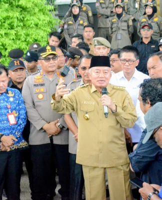 Gubernur Tegaskan Dana Pemprov Kalsel yang Mengendap Tidak Rugikan Negara