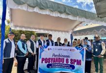 Dinas PUPR Kalsel Dukung Kegiatan Safari Posyandu