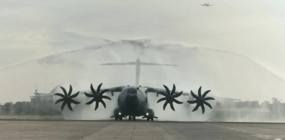 Airbus A400M