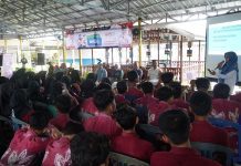 Banjarmasin Geger Aksi Bergizi: Ribuan Remaja Putri Diberi Edukasi Cegah Anemia &amp; Stunting!