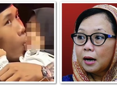VIDEO Gus Elham Cium Anak di Panggung Bikin Heboh, PBNU Murka: “Menodai Nilai Dakwah dan Akhlak Islam!”