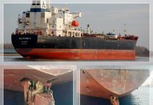 11 Hari di Atas Kemudi Kapal Tanker! Tiga Pria Nigeria Bertahan Hidup dari Ganasnya Lautan Atlantik