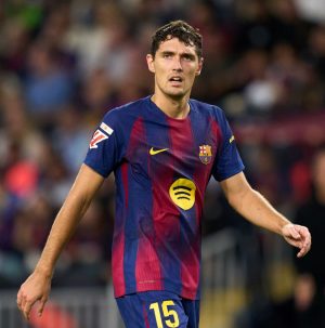 Bek Barcelona Andreas Christensen Diincar Klub Arab Saudi Al‑Nassr