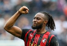 Striker Bournemouth Antoine Semenyo Dipantau Liverpool dan Man City