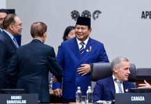 Prabowo Ajak Anggota APEC Bantu Indonesia Kejar Capaian Teknologi dan Pendidikan
