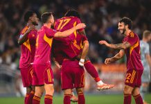 AS Roma Hadapi Krisis Penyerang Utama Musim Ini