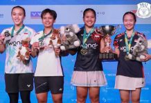 PBSI Targetkan Juara Umum di Indonesia International Challenge 2025