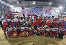 Muaythai Banjarmasin 'Manyala' di Porprov Kalsel 2025: Target 5 Emas, Eh Pulang Bawa 22 Medali!