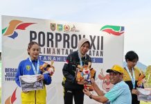 Gemilang di Tanah Laut! Mujalipa Sumbang Emas, Atletik HST Panen Medali di Porprov Kalsel 2025