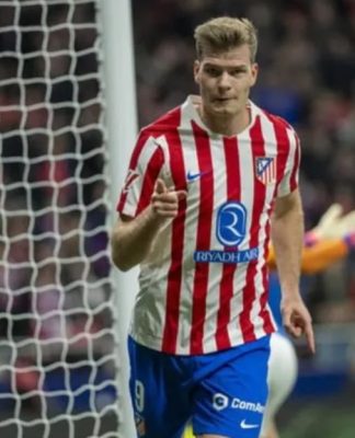 Kalahkan Oviedo 2-0, Atletico Raih Tujuh Kemenangan Beruntun