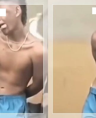 Pelaku Begal di Jakarta Mengejek Warga yang Tak Sempat Menghakiminya, Netizen: Ayo Para Napi, Ada Santapan Baru!