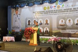 Balangan Gelar Seminar Akademik Internasional, Mantapkan Langkah Jadi Pusat Inovasi Mahasiswa!