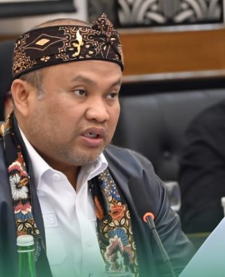 Baleg DPR Cabut RUU RUU Danantara dari Prolegnas Prioritas 2026