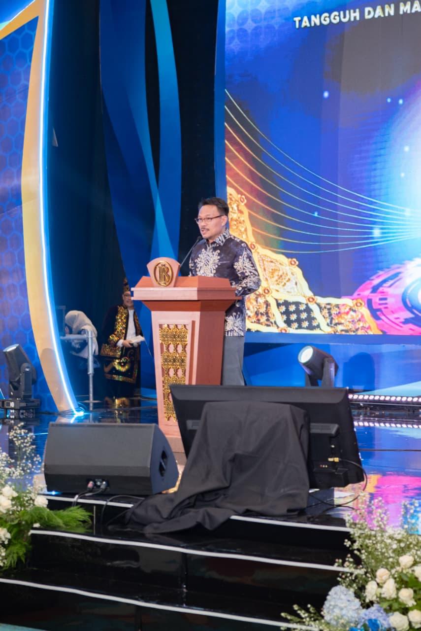 Bapenda Kalsel Sabet Penghargaan Diagnostic Tools Terbaik di PTBI 2025, Bukti Tata Kelola Pajak Makin Modern