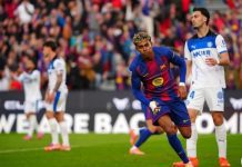 Barcelona Bangkit, Kalahkan Atletico Madrid 3-1 di Camp Nou