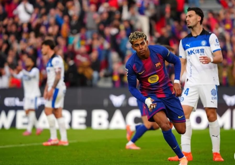 Barcelona