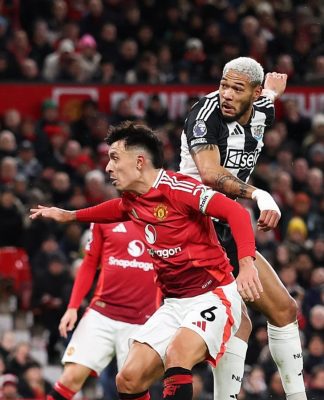Boxing Day Hanya Ada MU vs Newcastle, Rekor 43 Tahun Pecah