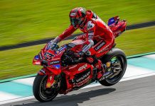 Nicolo Bulega Gantikan Marquez, Kalahkan Bagnaia di Tes MotoGP Valencia 2025