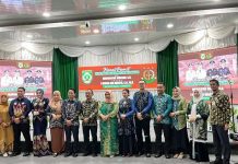 Bupati Abdul Hadi Tegaskan: Sinergi Pemkab dan Kejari Balangan Harus Kian Solid di Bawah Kepemimpinan Baru!