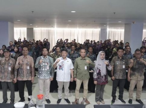 Bupati HST Serukan Revolusi Desa Mandiri Pangan: “Berhenti Jadi Penerima, Saatnya Jadi Penggerak Utama!”
