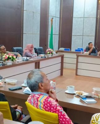 Pertamax Langka di Tabalong! Bupati Gelar Rakor Darurat, SPBU Sepakat Batasi Pembelian