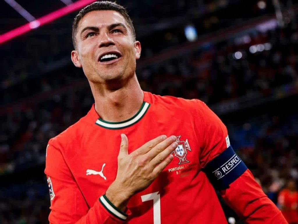 CR7