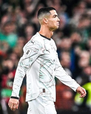 Berharap Absen Cuma Satu Laga, FIFA Berpotensi 'Korting' Hukuman Kartu Merah Cristiano Ronaldo