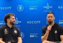 Gary Cahill Bagi Nasihat untuk Pemain Sepakbola Muda Indonesia