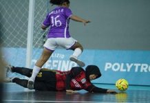 Campus League Tidak Cuma Adu Teknik di Lapangan Futsal