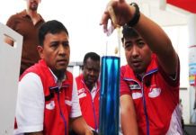 Pertamina Kalimantan Cek Laporan Dugaan Pertalite Dicampur Air