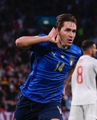 Federico Chiesa Kembali Tolak Panggilan Timnas Italia