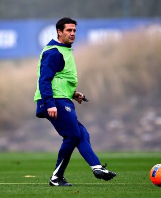 Cristian Chivu Incar Senyum Lebar Interisti di Awal Pekan