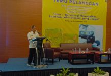 DLH Tabalong Dorong Layanan Laboratorium Berstandar Tinggi, Temu Pelanggan Jadi Ajang Evaluasi Besar!