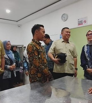 Dapur SPPG Miftah Firdausy "Disidak" DPRD Banjarmasin: Tunggu Hasil Lab Sebelum Kembali Beroperasi!