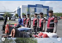 Hadiri Apel Tanggap Darurat Bencana 2025, Ketua DPRD Kalsel: Perkecil Dampaknya di Lapangan