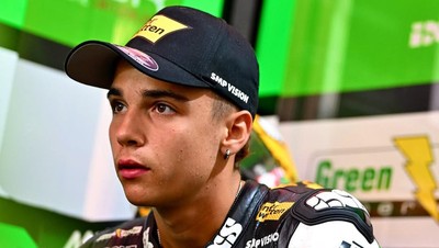 Dettwiler Alami Beberapa Henti Jantung Usai Kecelakaan Horor di Moto3 Malaysia