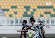 Dewa United Libas Persita 1-0 dan Akhiri Rentetan Kekalahan