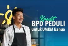 Bingung Cari Modal Usaha? Bank Kalsel Tawarkan Solusi Kredit BPD Peduli UMKM Banua, ini Manfaatnya