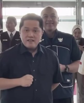 Erick Thohir Sebut Nova Arianto dan Pemain U-17 jadi Kerangka Timnas Indonesia U-20
