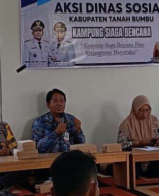 Dorong Layanan Publik Lebih Berkualitas, DiskominfoSP Tanah Bumbu Gelar FKP di Batulicin