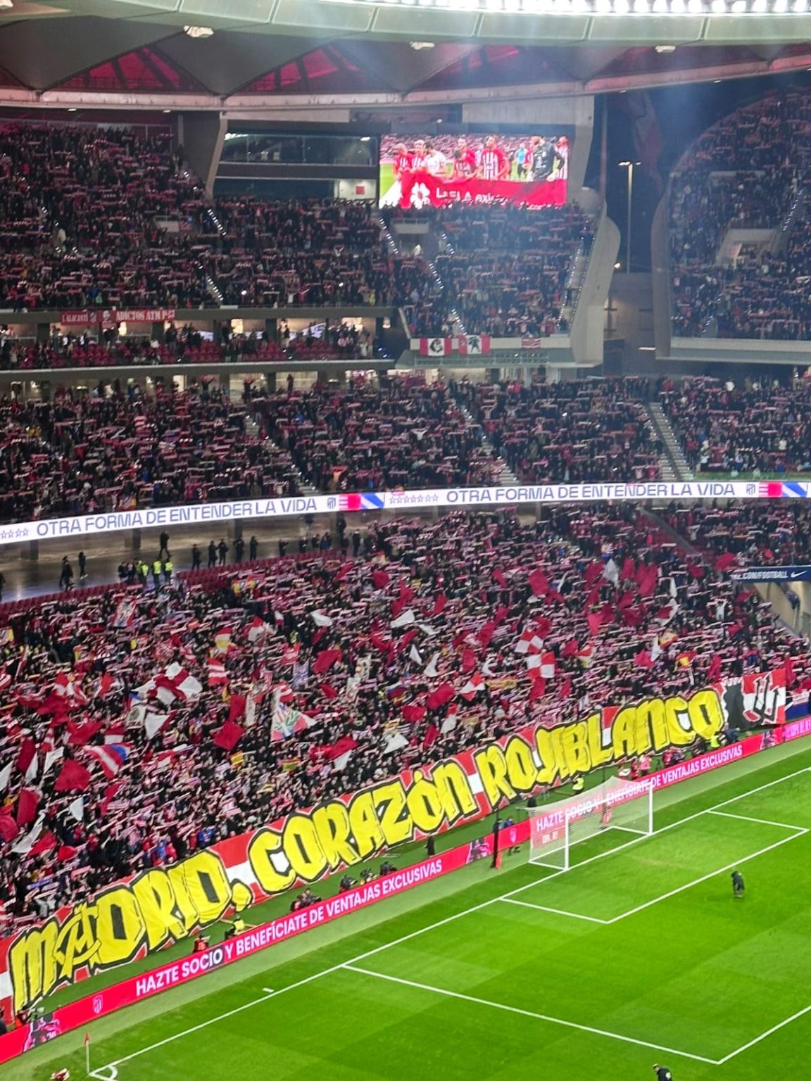 Atlético Madrid Dihukum UEFA Usai Fans-nya Terlibat Rasisme di Laga Eropa