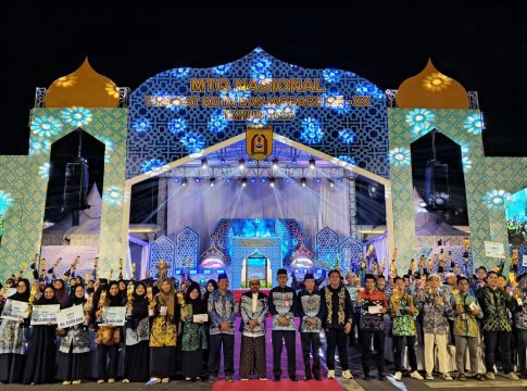 MTQ XX Banjarbaru Ditutup Meriah: LPTQ Pastikan Penjurian Super Objektif, Hadiah Umrah Siap Menanti!