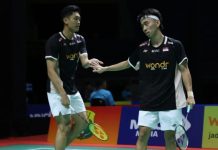 Perjuangan Ganda Putra: Fajar/Rian Usaha Keras Lolos BWF World Tour Finals, Terhambat Poin Kritis