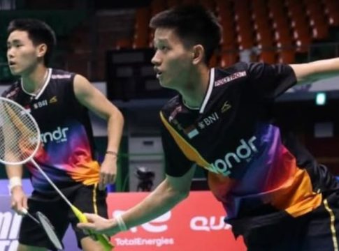 Kalahkan Ganda Malaysia, Raymond/Joaquin Lolos ke Final Australia Open 2025